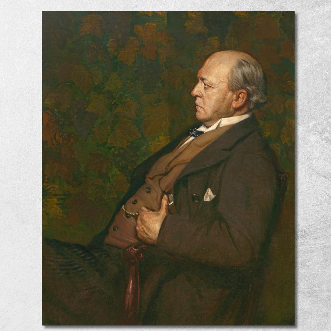 Enrico Giacomo Jacques-Émile Blanche jeb12 quadro stampato su tela Enrico Giacomo Jacques-Émile Blanche jeb12 quadro stampato su tela