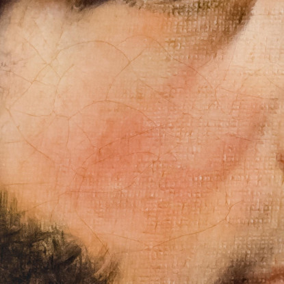 Ritratto Di Jean-Marie-Joseph Ingres Jean Auguste Dominique Ingres jad31 quadro stampato su tela