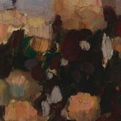 Natura Morta Di Rose Leo Putz lpz45 quadro stampato su tela
