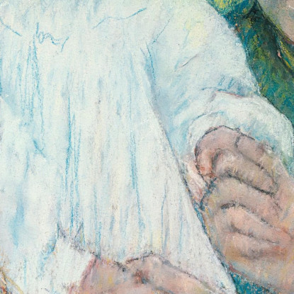 Donne Che Ammirano Un Bambino Mary Cassatt mcs66 quadro stampato su tela
