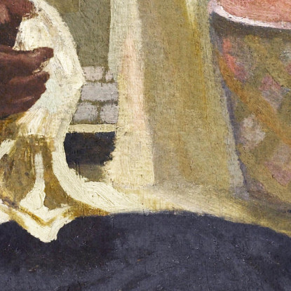 Privacy O Pulizia Delle Finestre Intimite Maurice Denis mdn53 quadro stampato su tela