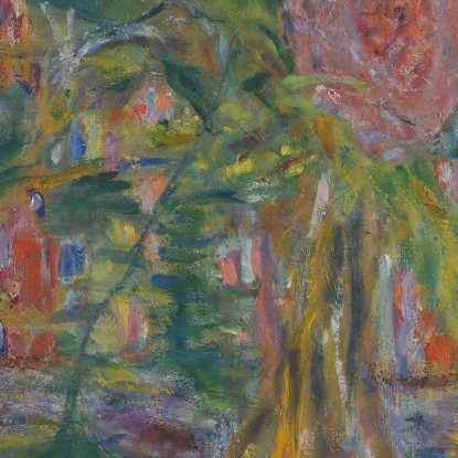 Vaso Di Fiori Pierre Bonnard pbn16 quadro stampato su tela