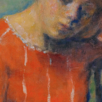 Il Corpetto A Righe Pierre Bonnard pbn30 quadro stampato su tela