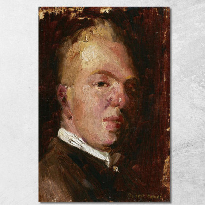 Giorgio Luks Robert Henri rhn23 quadro stampato su tela