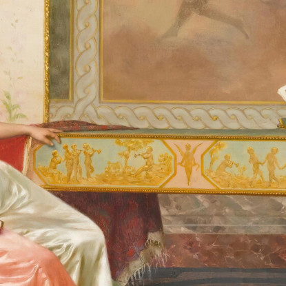 Il Recital Vittorio Reggianini vrg25 quadro stampato su tela