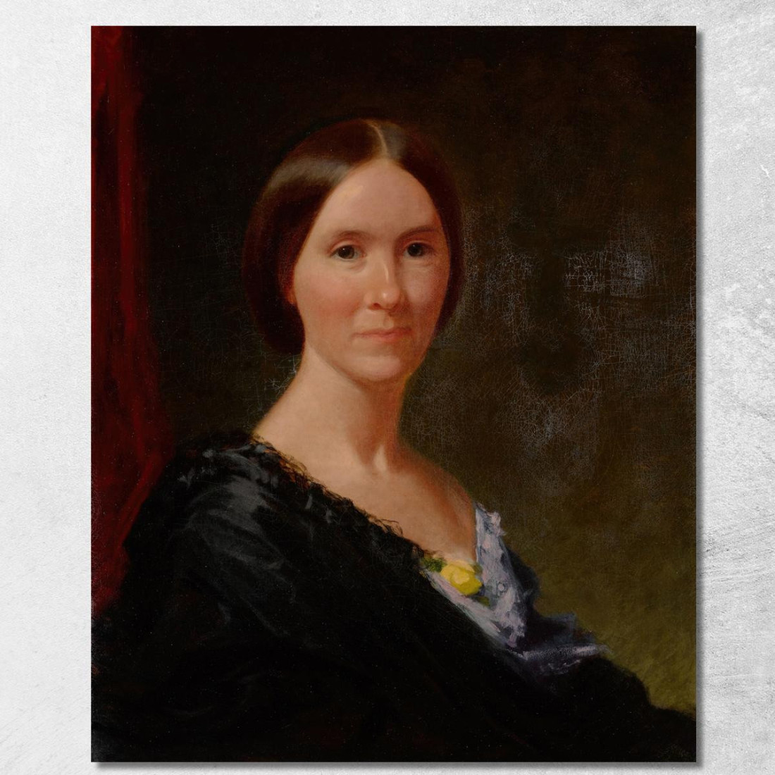 La Signora Margaret Creighton Bateman Shelter Island New York William Merritt Chase wmc44 quadro stampato su tela La Signora Margaret Creighton Bateman Shelter Island New York William Merritt Chase wmc44 quadro stampato su tela