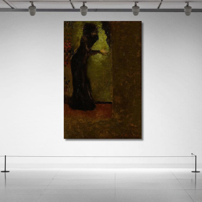 Le Ali Al Teatro Dell'Opera Édouard Vuillard evu78 quadro stampato su tela