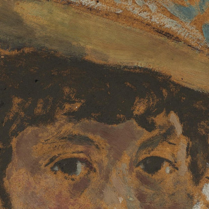 La Signora Bonnard Édouard Vuillard evu96 quadro stampato su tela
