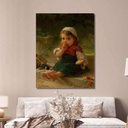 Ritratto Di Un Bambino Émile Munier emn21 quadro stampato su tela