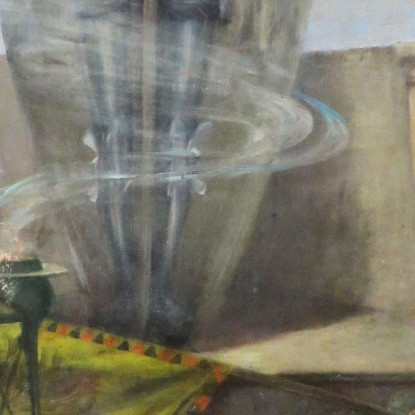 Omaggio A Un Monumento Eroico Eduard Veith evt5 quadro stampato su tela