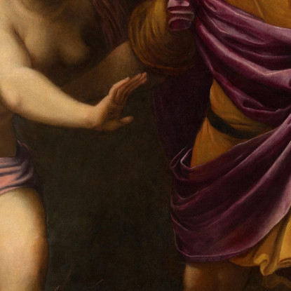 Orfeo Ed Euridice Guido Reni grn22 quadro stampato su tela