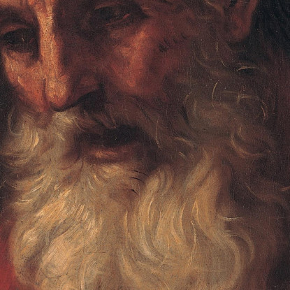 San Girolamo Guido Reni grn29 quadro stampato su tela