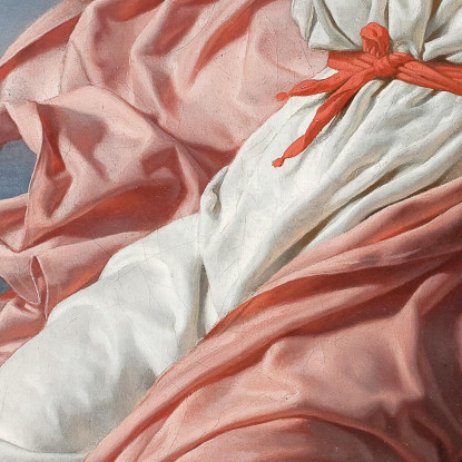 L'Addio Di Alcione A Suo Marito Christoffer Wilhelm Eckersberg cwe12 quadro stampato su tela