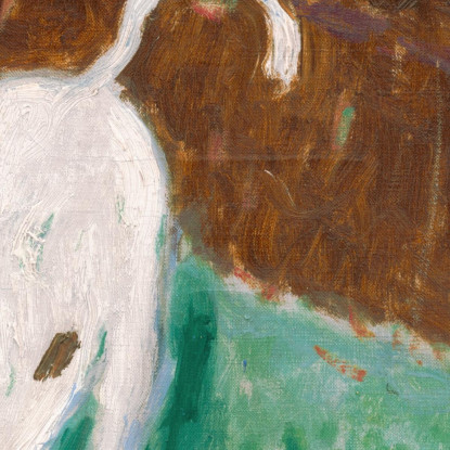 Vitello Cyprián Majerník cmj10 quadro stampato su tela