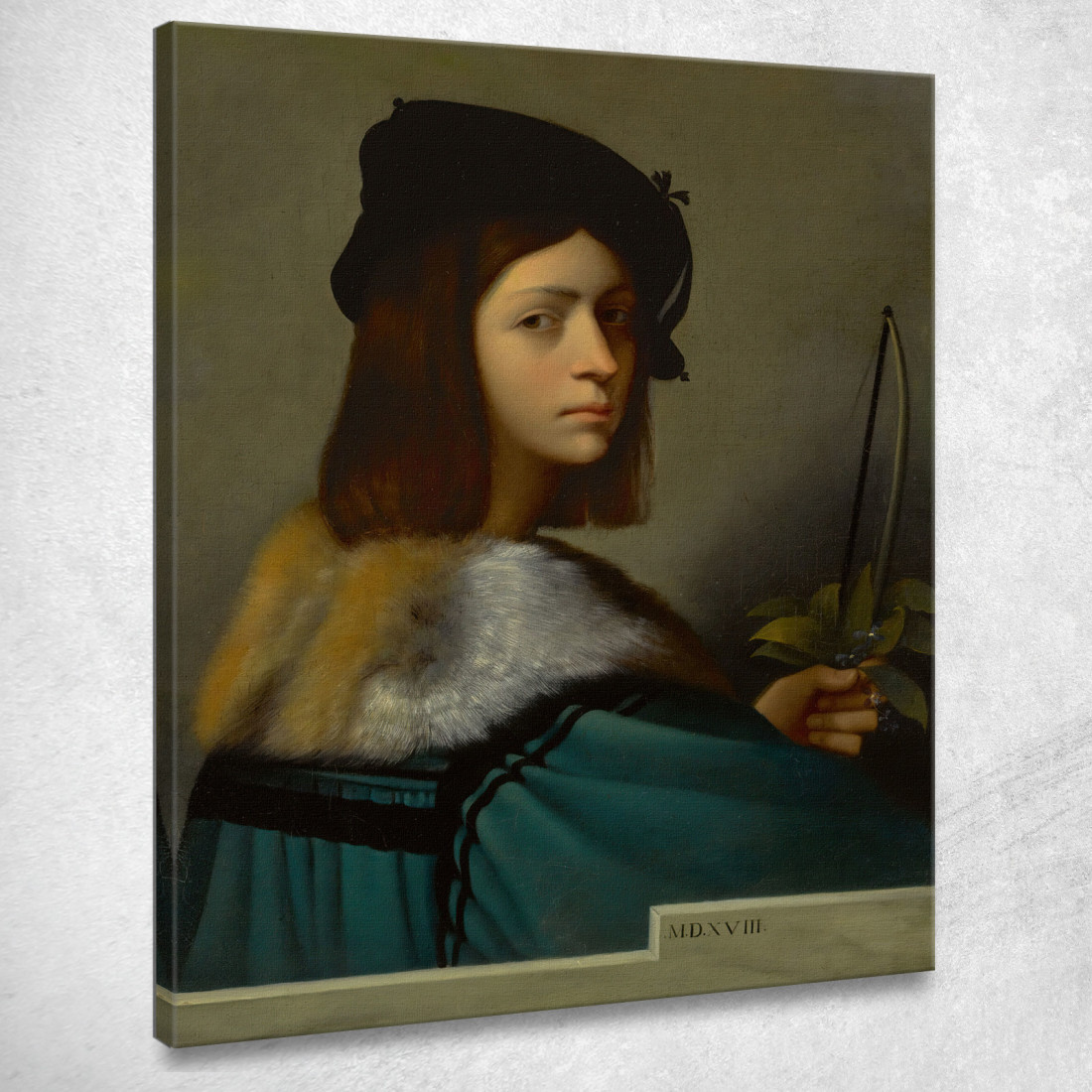 Violinista Il Violinista Jean-Léon Gérôme jlg63 quadro stampato su tela Violinista Il Violinista Jean-Léon Gérôme jlg63 quadro stampato su tela
