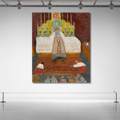 Sconvolgimento Cyprián Majerník cmj88 quadro stampato su tela