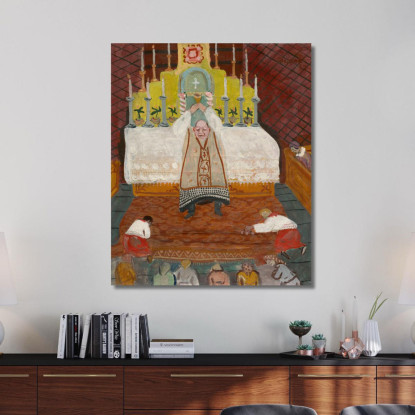Sconvolgimento Cyprián Majerník cmj88 quadro stampato su tela