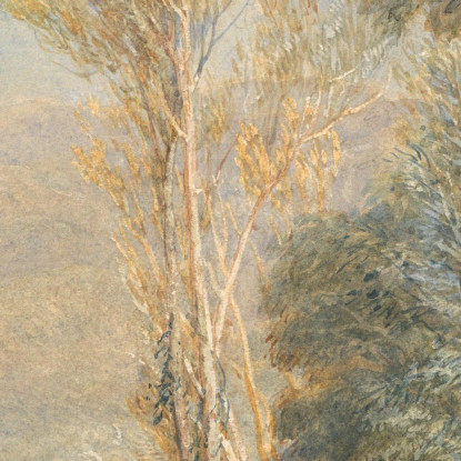 Windermere Durante La Regata David Cox dcx58 quadro stampato su tela