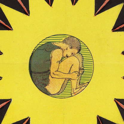 La Stella Meravigliosa Creazione Lepere Henri Georges Meunier hgm10 quadro stampato su tela
