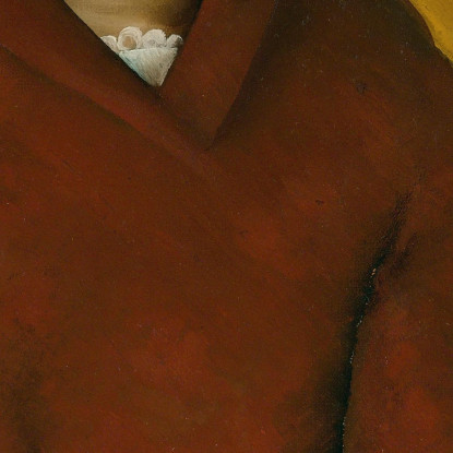 Ragazzo Al Tempo Del Raccolto Boris Grigoriev bgr1 quadro stampato su tela