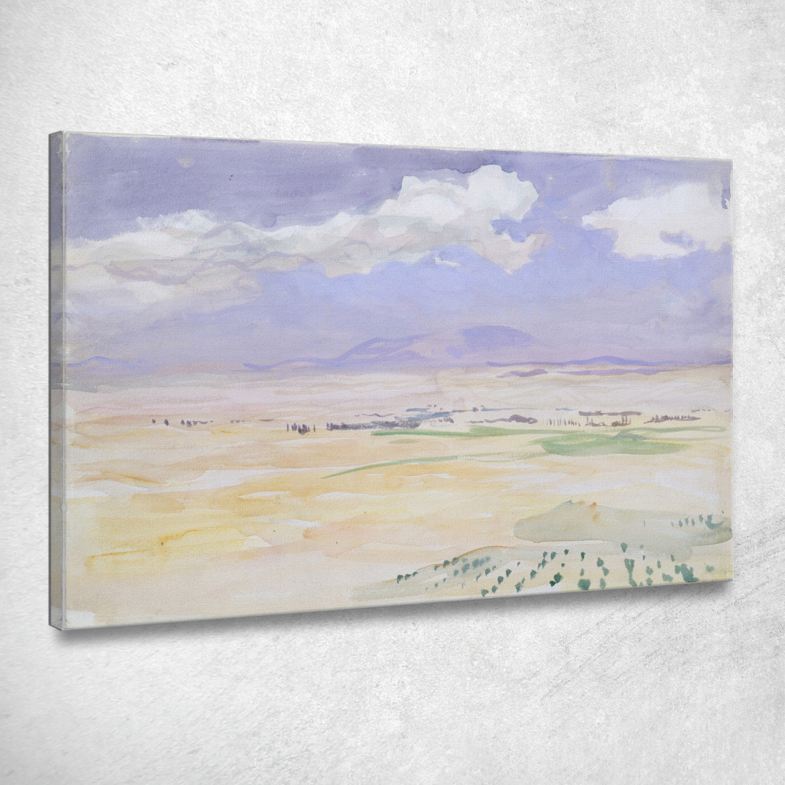 Da Avila John Singer Sargent jss83 quadro stampato su tela Da Avila John Singer Sargent jss83 quadro stampato su tela