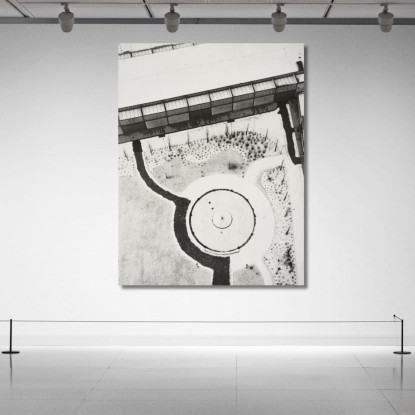 Dalla Torre Radio Di Berlino László Moholy-Nagy lmn20 quadro stampato su tela
