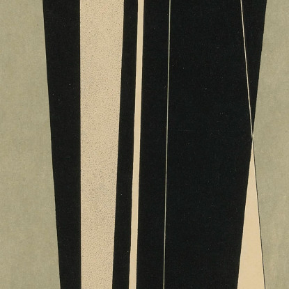 Kestnermappe Composizione Una Tavola P. 123 László Moholy-Nagy lmn26 quadro stampato su tela