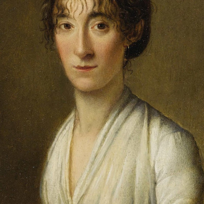 Ritratto Di Una Donna 2 Louis Léopold Boilly llb41 quadro stampato su tela