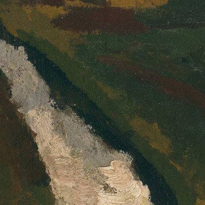 Canale Della Brughiera Paula Modersohn-Becker pmb31 quadro stampato su tela