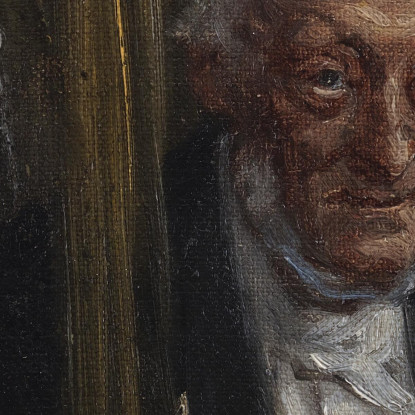 Gruppo Di Ritratti Peder Severin Krøyer psk49 quadro stampato su tela