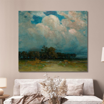 Pino Ľudovít Čordák lco53 quadro stampato su tela