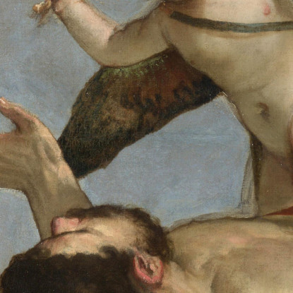 Mépris Paolo Veronese tableau impression sur toile