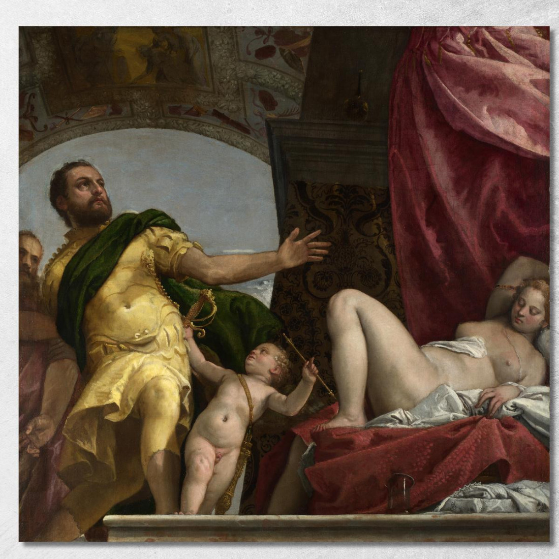 Allegoria Dell'Amore Iii Allegoria Dell'Amore Iii