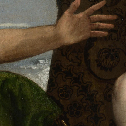 Respeto Paolo Veronese cuadro en lienzo