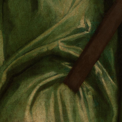 Allegoria Della Navigazione Con Un Bastone Da Croce Paolo Veronese pvr11 quadro stampato su tela