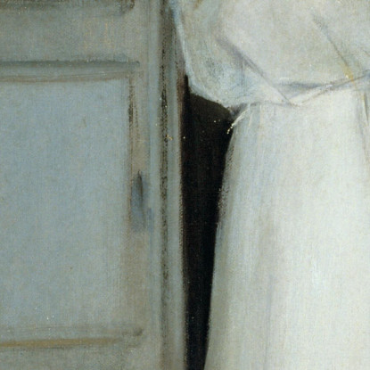 Sul Mio Cadavere Ramón Casas rcs27 quadro stampato su tela