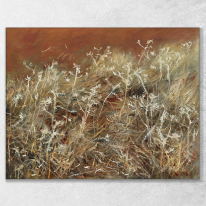 Cardi John Singer Sargent jss332 quadro stampato su tela