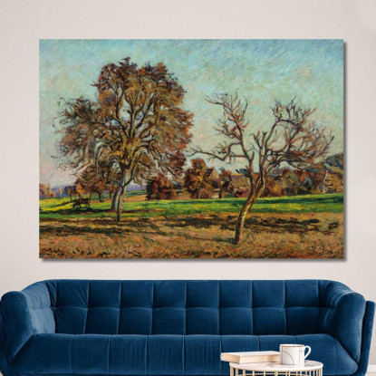 Damiette Estate Di San Martino Armand Guillaumin agl17 quadro stampato su tela