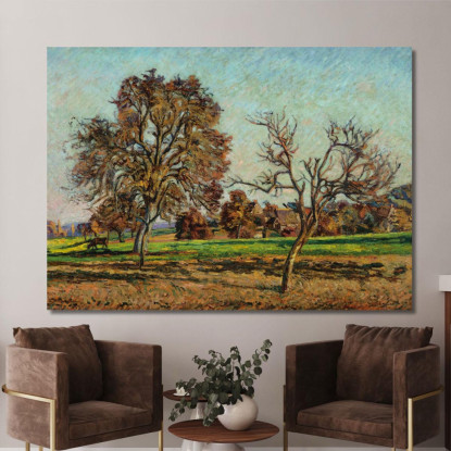 Damiette Estate Di San Martino Armand Guillaumin agl17 quadro stampato su tela