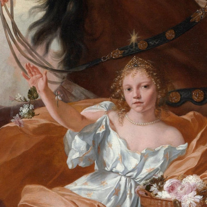 Apollo E Aurora Gerard de Lairesse gdl5 quadro stampato su tela