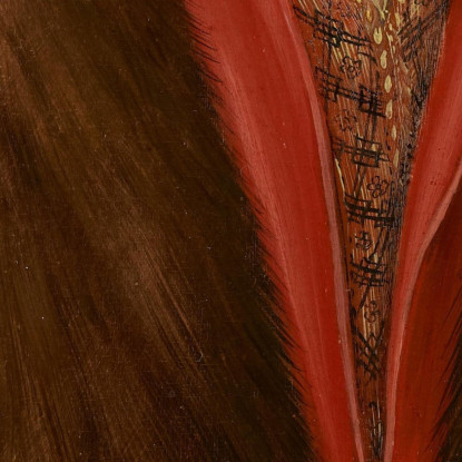 Ritratto Di Moritz Buchner Lucas Cranach the Elder lce52 quadro stampato su tela