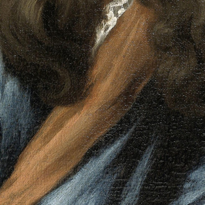 Ritratto Di Willem Pottey Avvocato E Contabile Generale Di Flushing Nicolaes Maes nma33 quadro stampato su tela