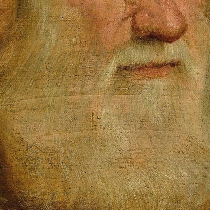 Ritratto Del Doge Girolamo Priuli Jacopo Tintoretto jtn28 quadro stampato su tela