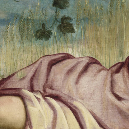 Estate Jacopo Tintoretto jtn34 quadro stampato su tela