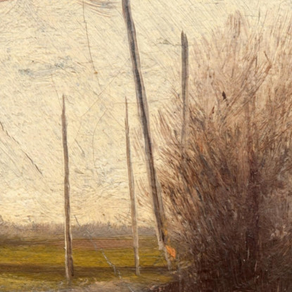 Paesaggio Laurits Andersen Ring lar25 quadro stampato su tela