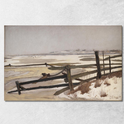 Disgelo Laurits Andersen Ring lar31 quadro stampato su tela