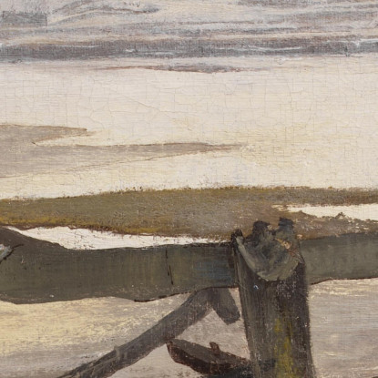 Disgelo Laurits Andersen Ring lar31 quadro stampato su tela