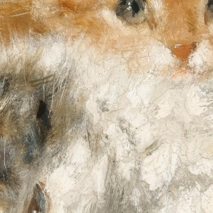 Gattini Assonnati Henriëtte Ronner-Knip hrk17 quadro stampato su tela