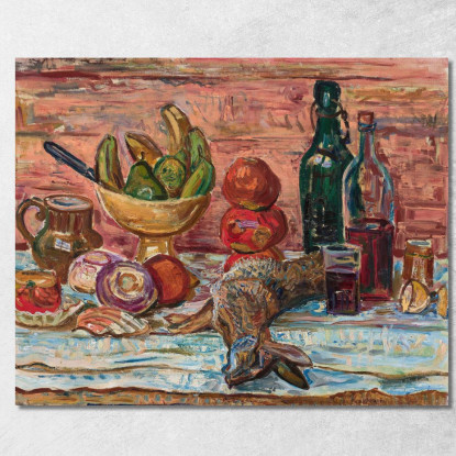 Isola Dell'Amore Zygmunt Waliszewski zwl21 quadro stampato su tela