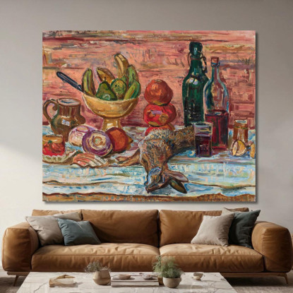 Isola Dell'Amore Zygmunt Waliszewski zwl21 quadro stampato su tela